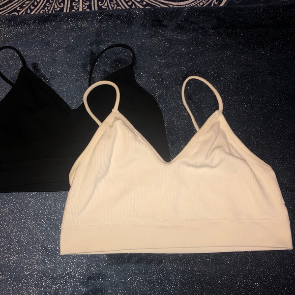 Other - Bralet These Bras are a set of 2. Size is Small.